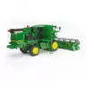 Mini tractor BRUDER John Deere T670i