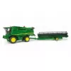 Mini tractor BRUDER John Deere T670i