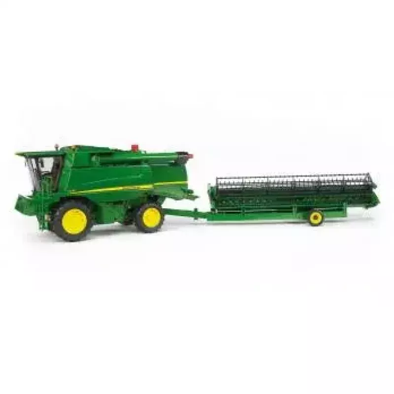 Mini tractor BRUDER John Deere T670i