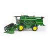Mini tractor BRUDER John Deere T670i