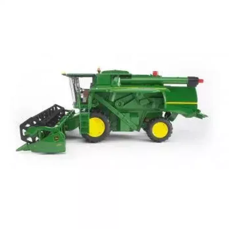Mini tractor BRUDER John Deere T670i