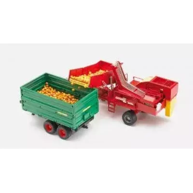 Pieza de modelismo BRUDER Grimme SE 75-30