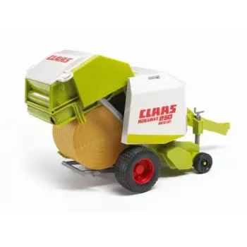 Vehículo de juguete BRUDER Claas Rollant 250