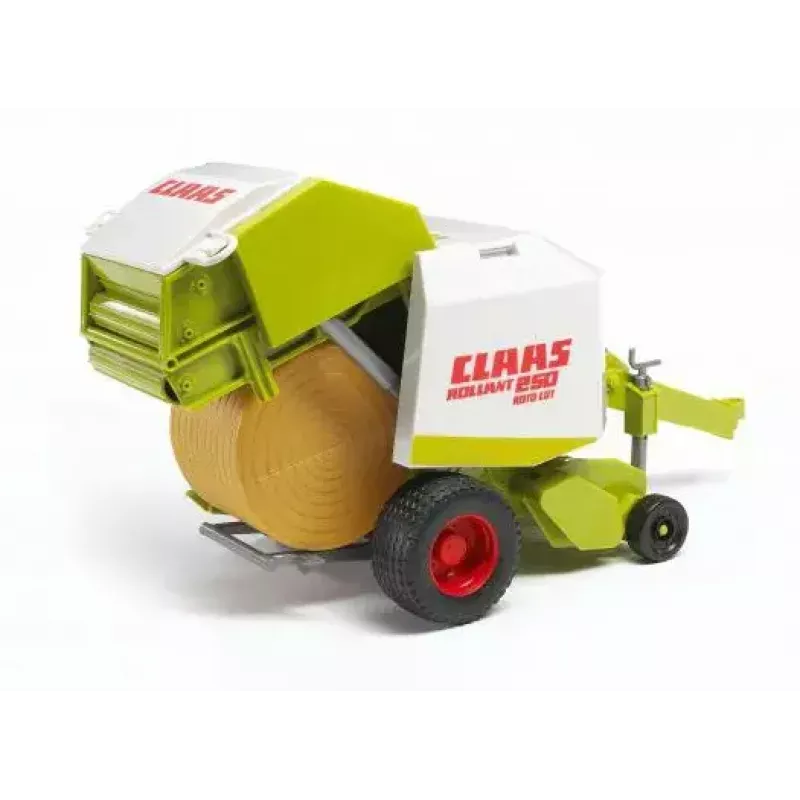 Vehículo de juguete BRUDER Claas Rollant 250
