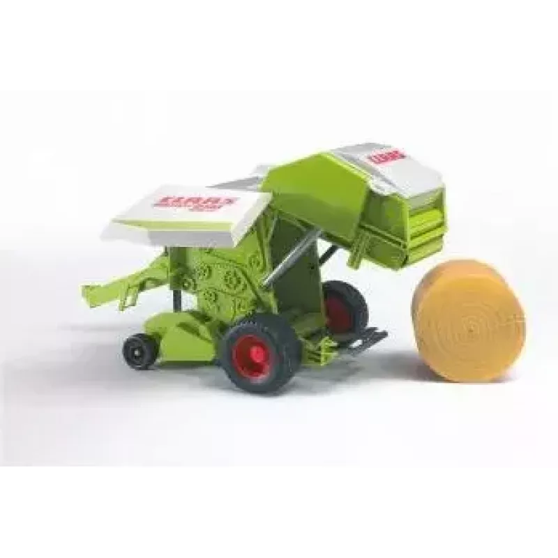 Vehículo de juguete BRUDER Claas Rollant 250
