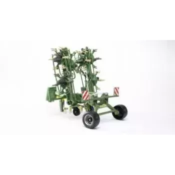 Bruder Krone KWT 8.82 esparcidor de heno, 1:16, verde