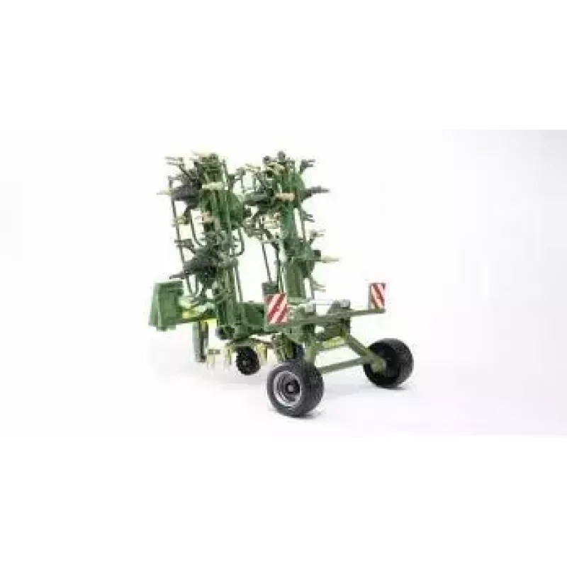 Bruder Krone KWT 8.82 esparcidor de heno, 1:16, verde