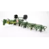 Bruder Krone KWT 8.82 esparcidor de heno, 1:16, verde