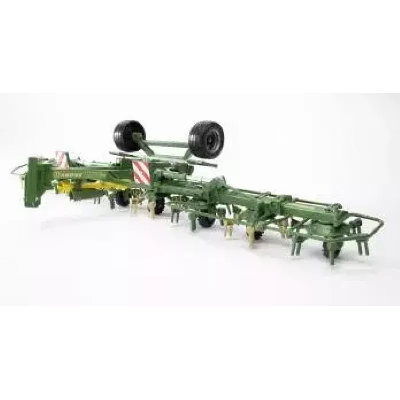 Bruder Krone KWT 8.82 esparcidor de heno, 1:16, verde