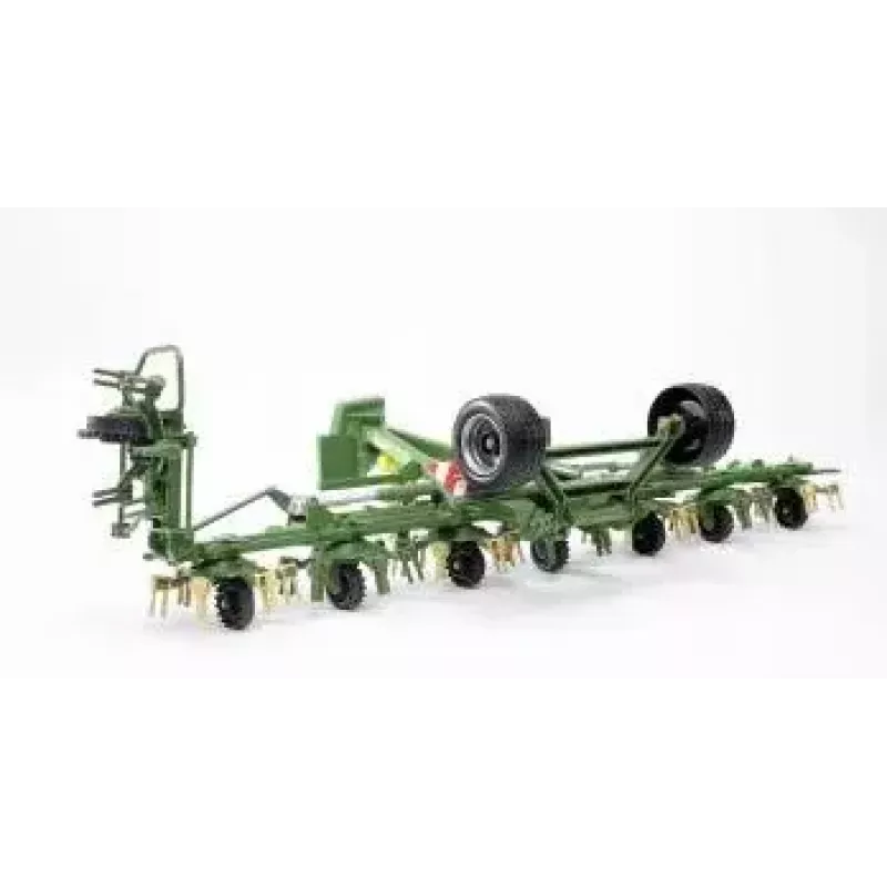 Bruder Krone KWT 8.82 esparcidor de heno, 1:16, verde