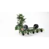 Bruder Krone KWT 8.82 esparcidor de heno, 1:16, verde