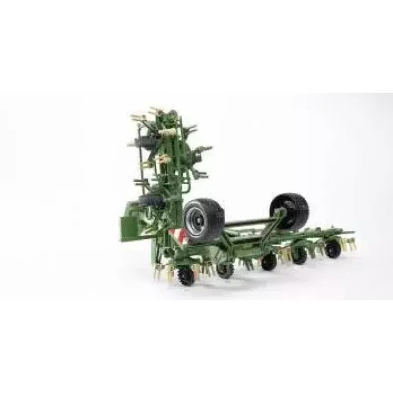 Bruder Krone KWT 8.82 esparcidor de heno, 1:16, verde