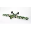 Bruder Krone KWT 8.82 esparcidor de heno, 1:16, verde