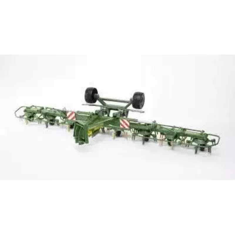 Bruder Krone KWT 8.82 esparcidor de heno, 1:16, verde
