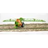 Accesorio para modelo BRUDER Amazone UX 5200 a escala — pieza de plástico verde y naranja