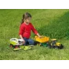 Bruder Joskin remolque volquete, 1:16, verde/amarillo
