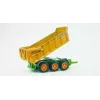 Bruder Joskin remolque volquete, 1:16, verde/amarillo