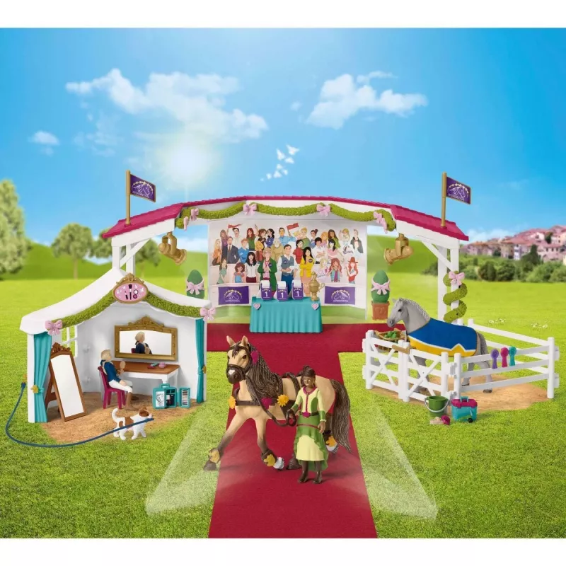 Granja Schleich HORSE CLUB Big Horse Show