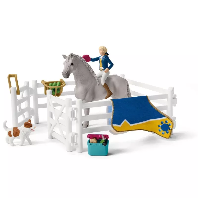 Granja Schleich HORSE CLUB Big Horse Show