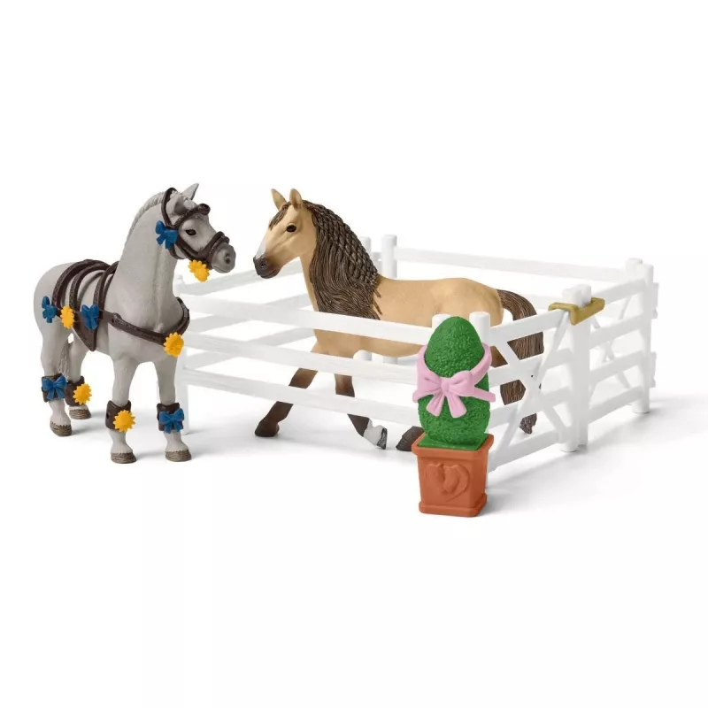 Granja Schleich HORSE CLUB Big Horse Show