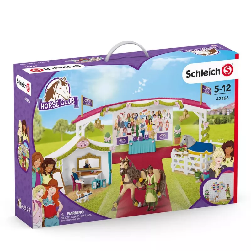 Granja Schleich HORSE CLUB Big Horse Show
