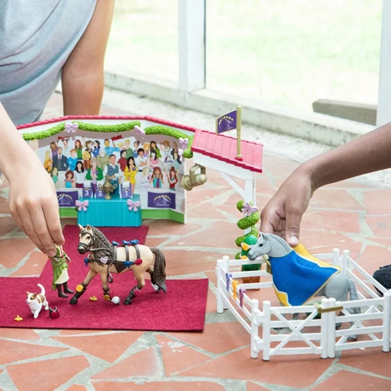 Granja Schleich HORSE CLUB Big Horse Show