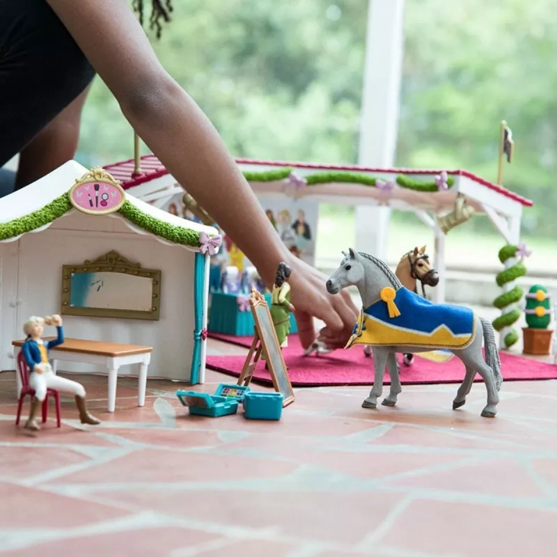 Granja Schleich HORSE CLUB Big Horse Show