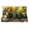 Jurassic World GIGANTIC TRACKERS Sinotyrannus verde rojo plástico 4+