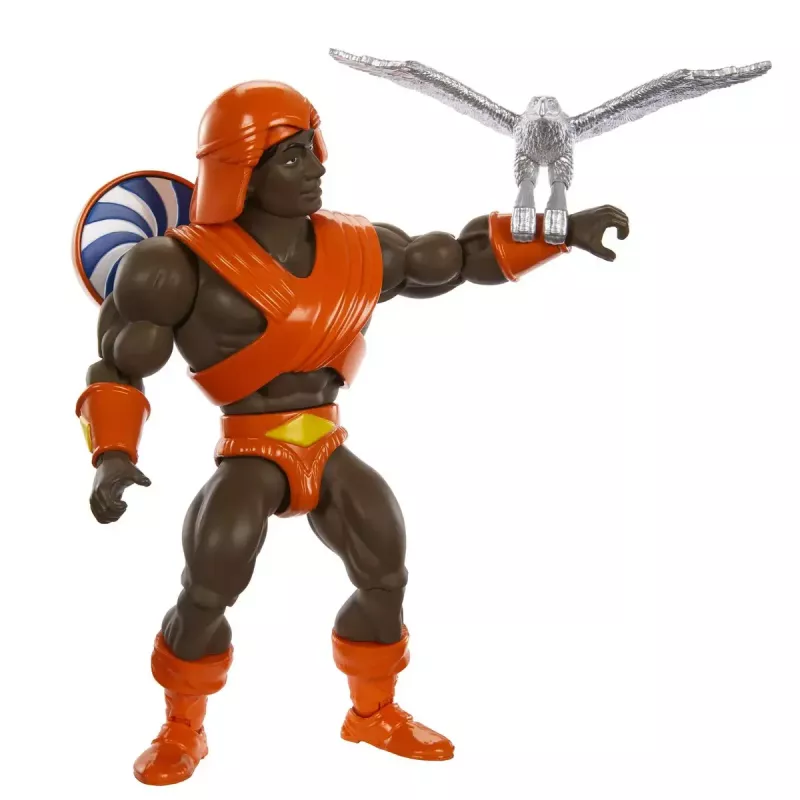 Figura de acción Mattel Masters of the Universe Origins Hypno 6+