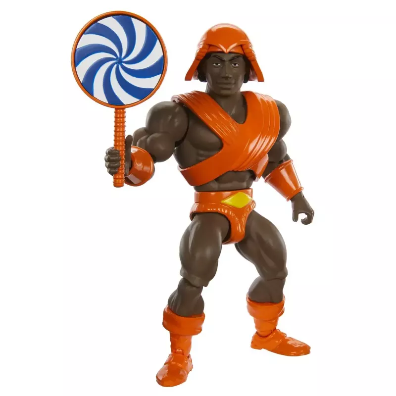 Figura de acción Mattel Masters of the Universe Origins Hypno 6+