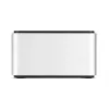Drive Dock USB-C, base de acoplamiento plata/negro