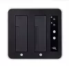 Drive Dock USB-C, base de acoplamiento plata/negro