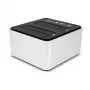 Drive Dock USB-C, base de acoplamiento plata/negro