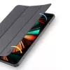 Nevox Vario Series 2347 funda tipo libro para Apple iPad Pro de 13 pulgadas (33 cm) M4/M5, PU, cierre magnético, gris