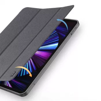 Funda tipo folio Nevox Vario Series para iPad Pro 11 gris