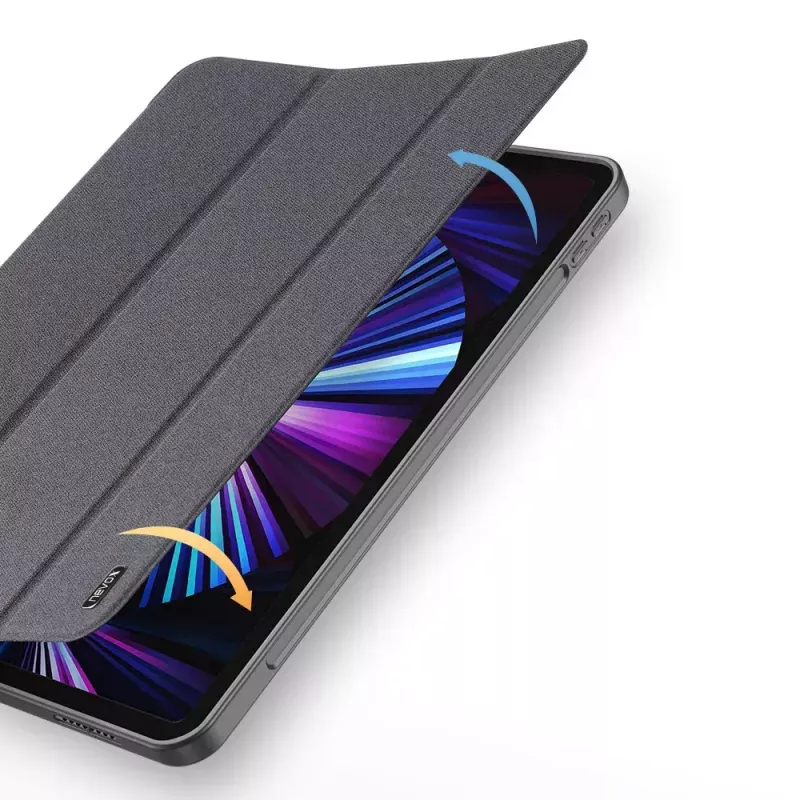 Funda tipo folio Nevox Vario Series para iPad Pro 11 gris