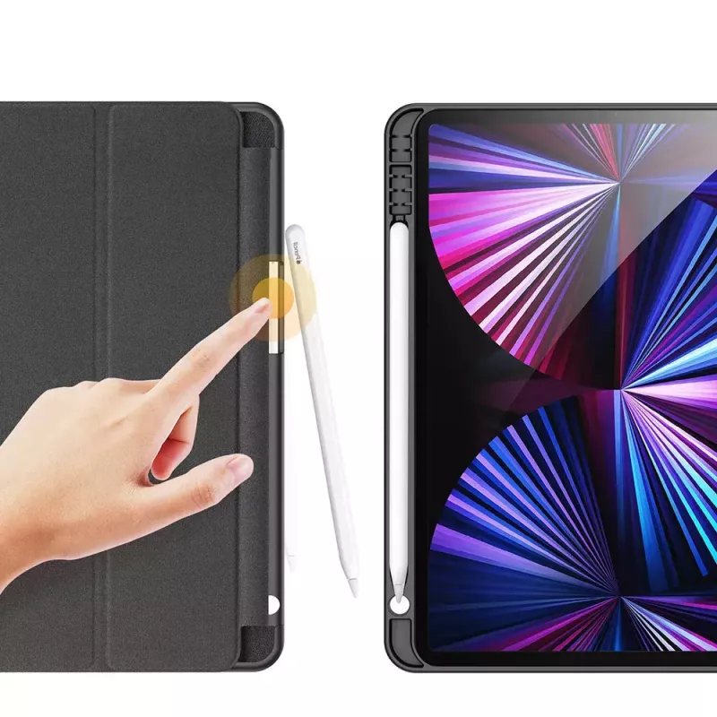 Funda tipo folio Nevox Vario Series para iPad Pro 11 gris