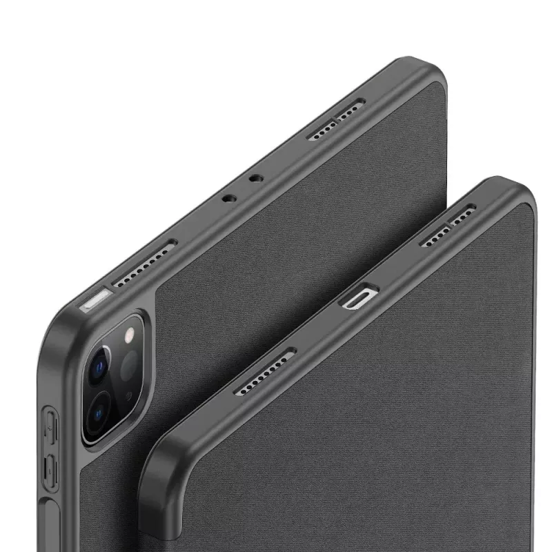 Funda tipo folio Nevox Vario Series para iPad Pro 11 gris