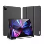Funda tipo folio Nevox Vario Series para iPad Pro 11 gris