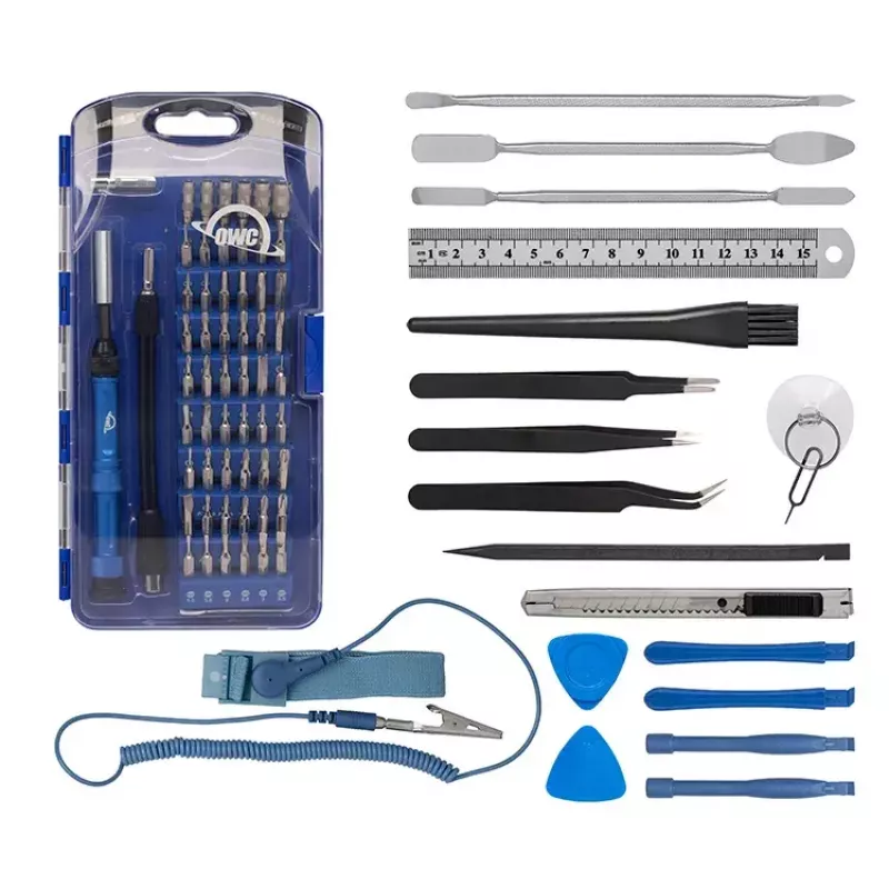 Kit de herramientas OWC 72 piezas Advanced Toolkit