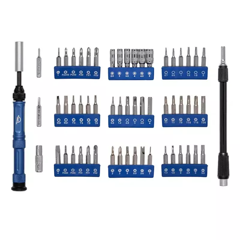 Kit de herramientas OWC 72 piezas Advanced Toolkit