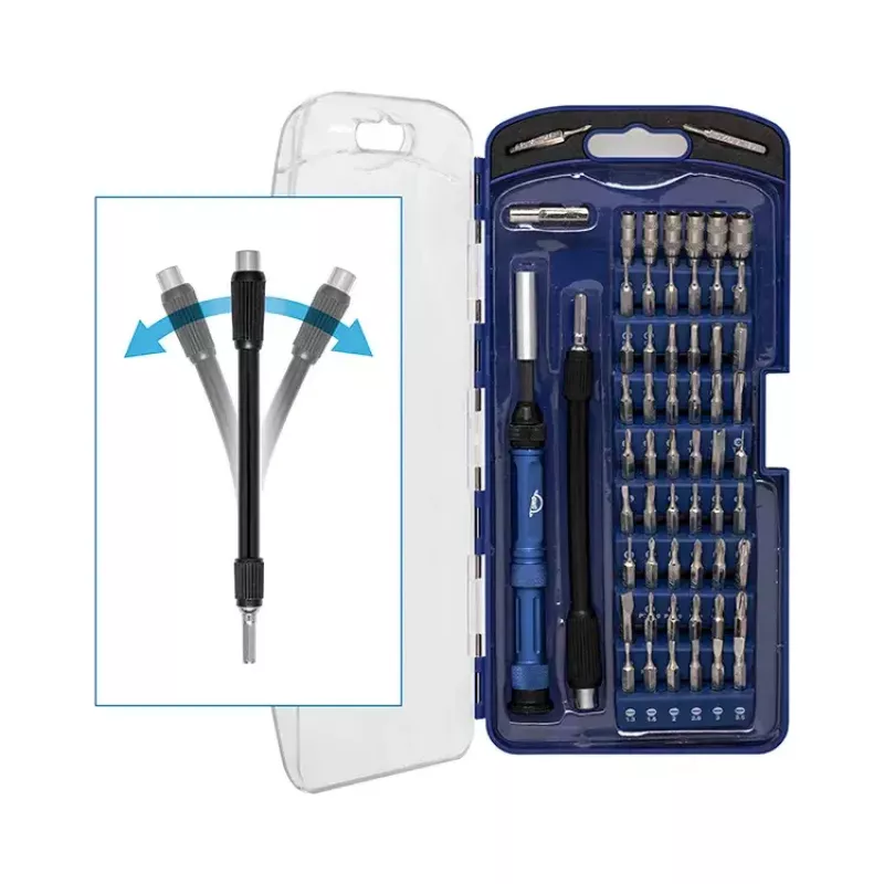Kit de herramientas OWC 72 piezas Advanced Toolkit