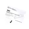 SilverStone SST-RA02B Kit de montaje en rack para cajas GD07/GD08/GD09/GD10, negro