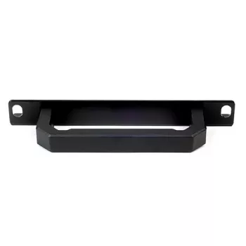 SilverStone SST-RA02B Kit de montaje en rack para cajas GD07/GD08/GD09/GD10, negro
