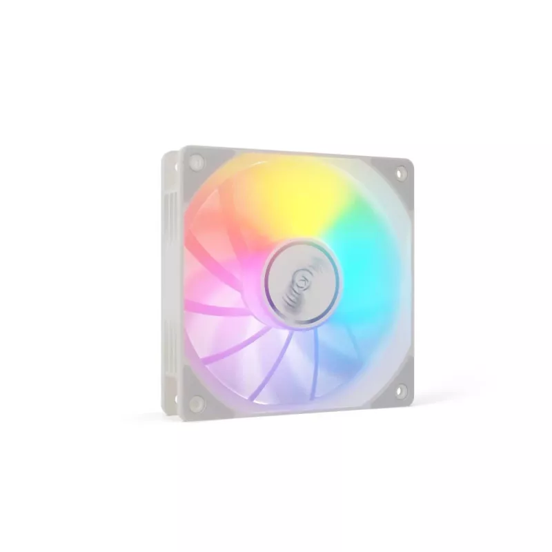 Ventilador VALKYRIE V12R ARGB blanco