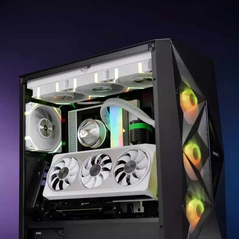 Ventilador Valkyrie VK-FANX12FW
