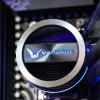 Refrigeración líquida todo en uno VALKYRIE Dragonfang 360 ARGB negra