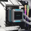 Refrigeración líquida todo en uno VALKYRIE Syn 240 ARGB blanca