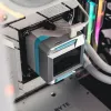Refrigeración líquida todo en uno VALKYRIE Syn 240 ARGB blanca