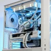 Refrigeración líquida todo en uno VALKYRIE Syn 240 ARGB blanca